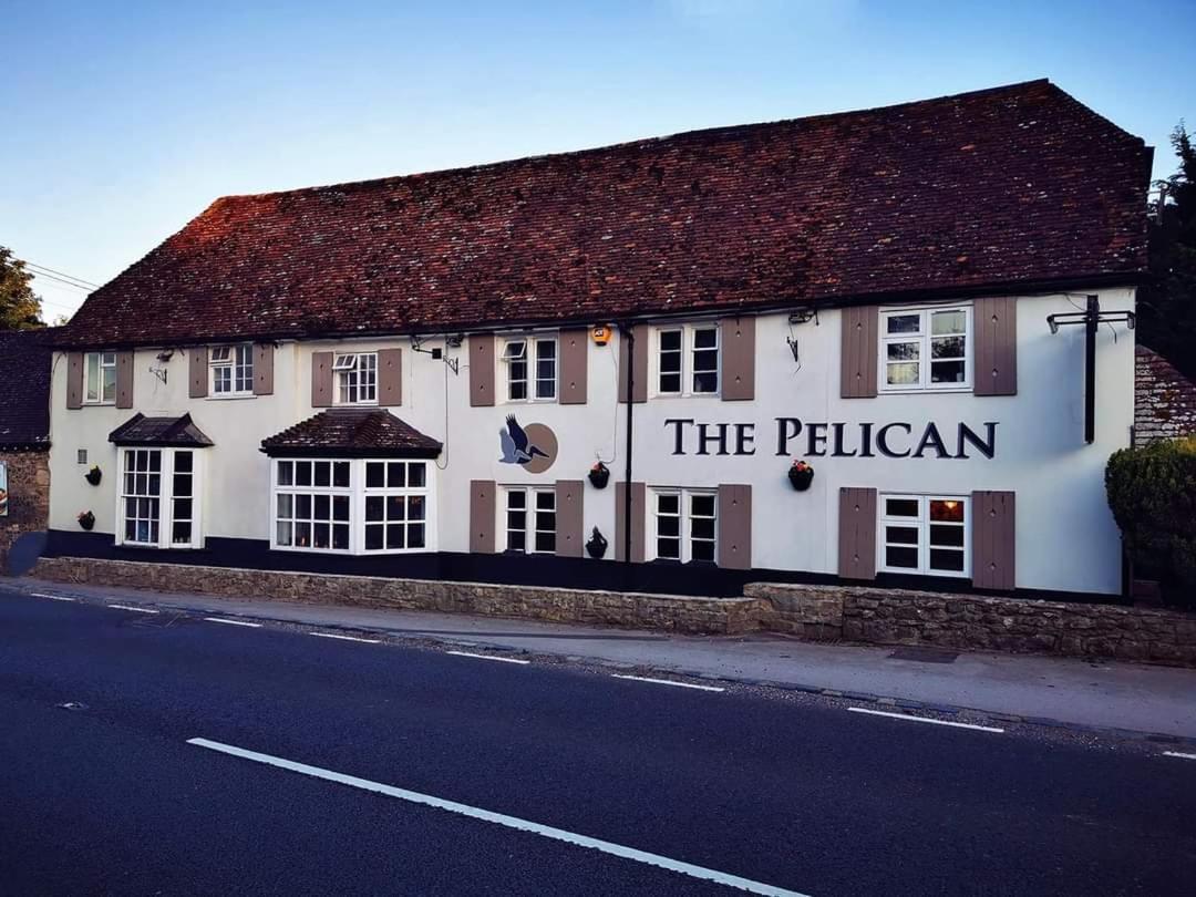 The Pelican Inn Stapleford  Exterior photo